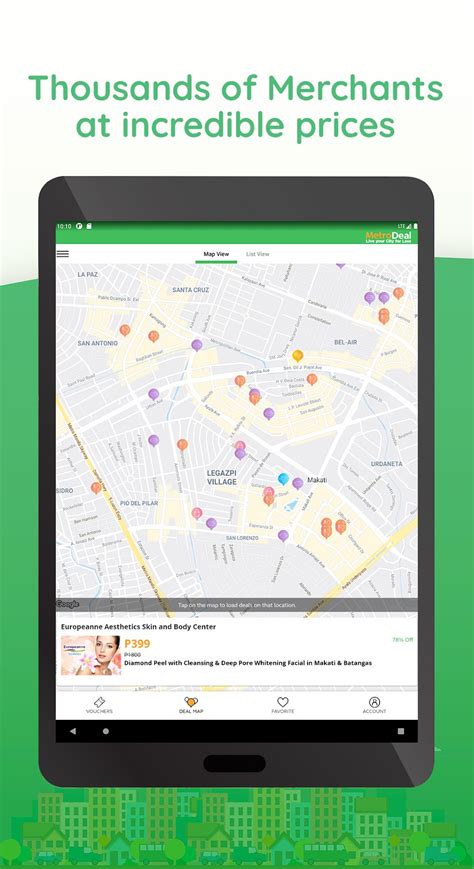 ‎MetroDeal บน App Store.